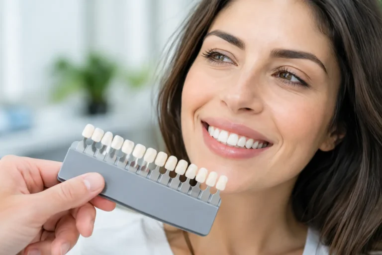 Carillas de porcelana para una sonrisa natural