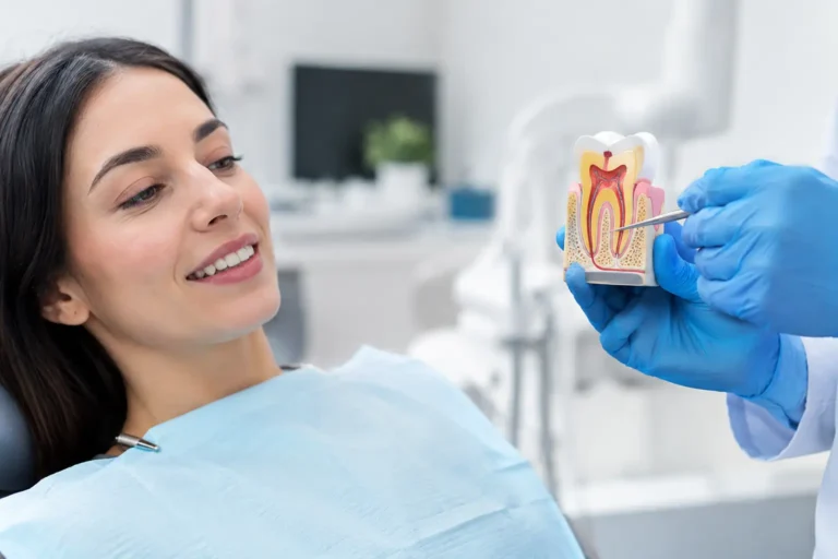 Cuándo se necesita una endodoncia dental