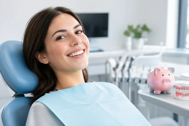Financiamiento tratamiento dental sin sorpresas