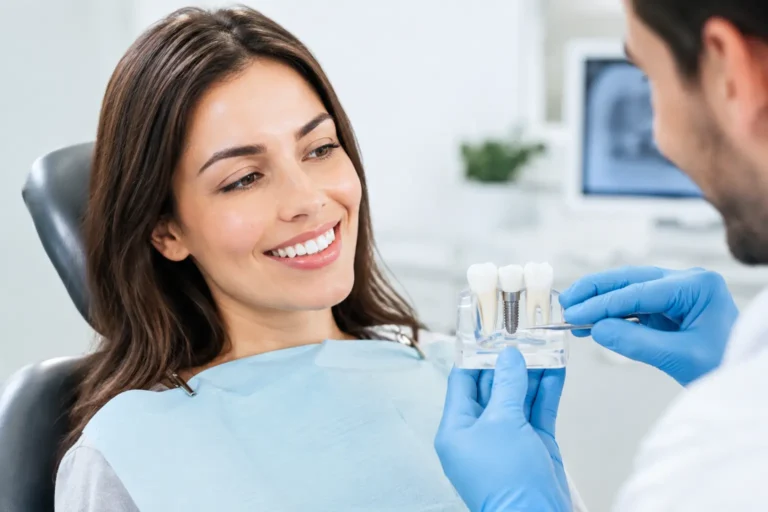Implantes dentales: cuándo son la mejor opción