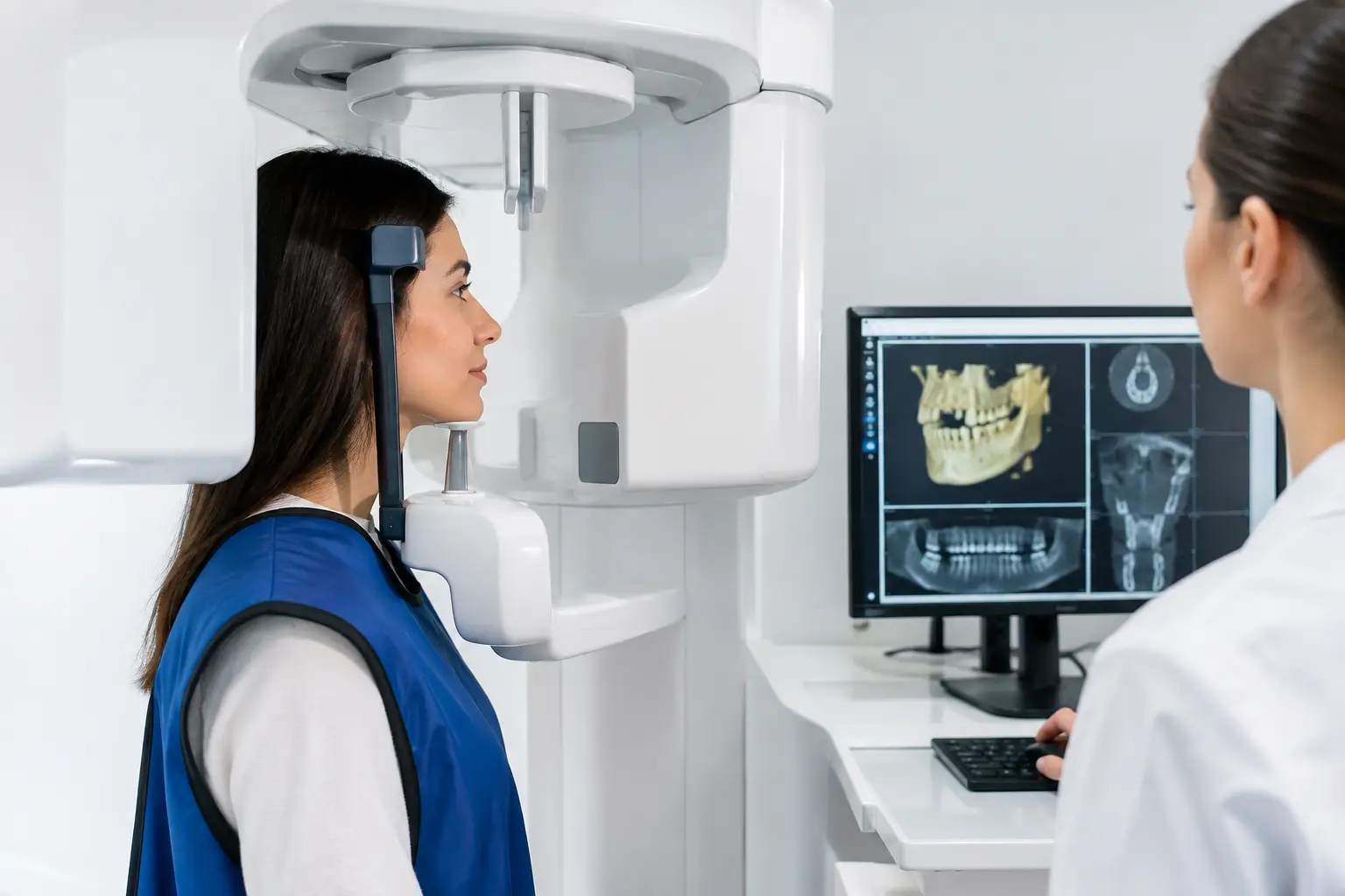 ¿Para qué sirve el Cone Beam dental en odontología?
