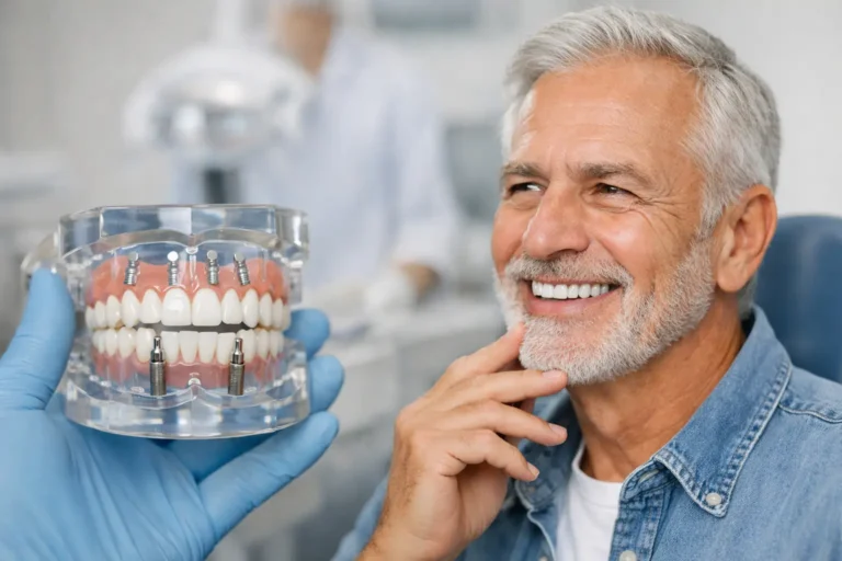 ¿Quién necesita All-on-4 dental realmente?