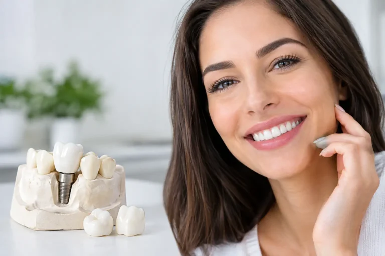 Ventajas de las coronas de zirconio para tu sonrisa
