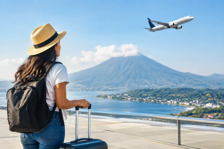 Cómo viajar a El Salvador desde Estados Unidos