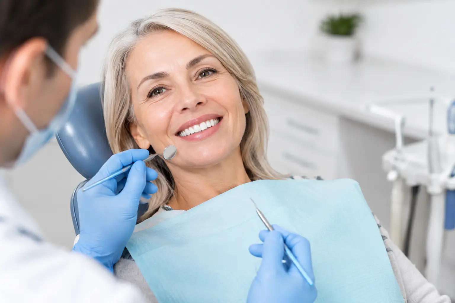 ¿Necesitas una rehabilitación oral completa?